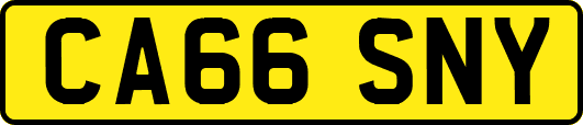 CA66SNY