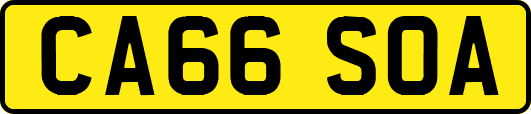 CA66SOA