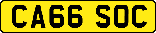 CA66SOC