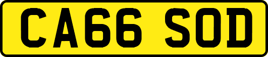 CA66SOD