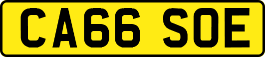 CA66SOE