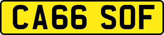 CA66SOF