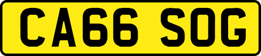 CA66SOG