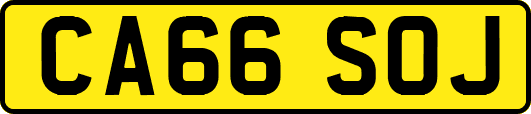CA66SOJ