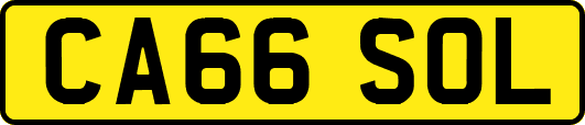 CA66SOL