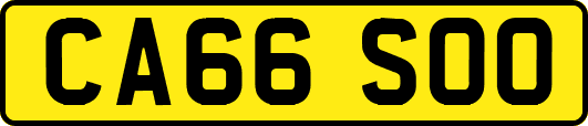 CA66SOO