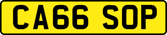 CA66SOP