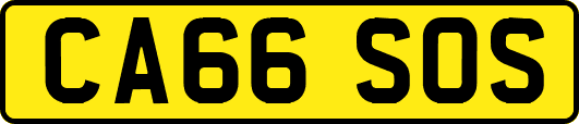 CA66SOS