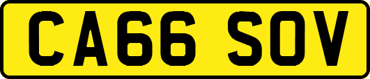 CA66SOV