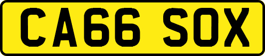 CA66SOX