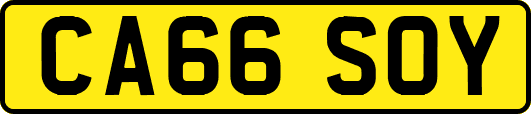 CA66SOY