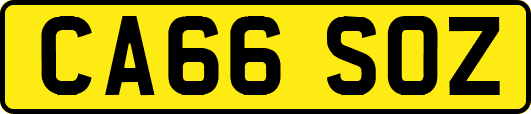 CA66SOZ