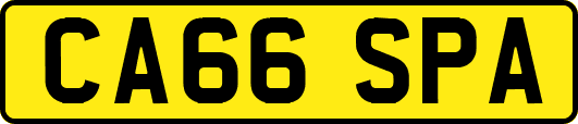 CA66SPA