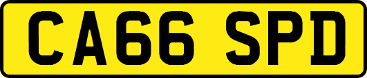 CA66SPD