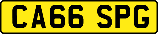 CA66SPG