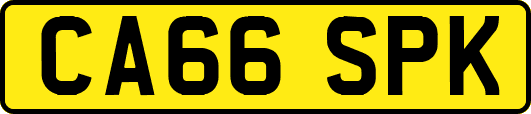 CA66SPK