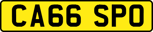 CA66SPO