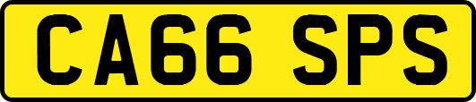 CA66SPS