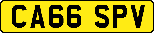CA66SPV