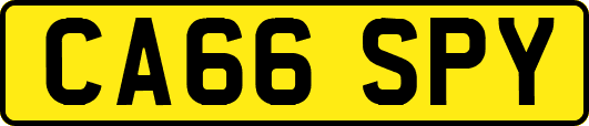 CA66SPY