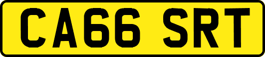 CA66SRT