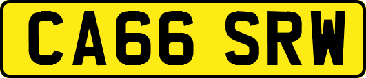 CA66SRW