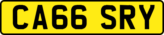 CA66SRY