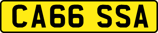 CA66SSA