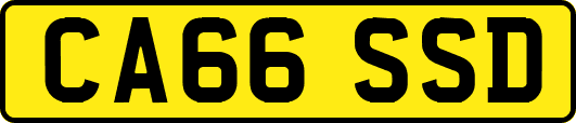 CA66SSD