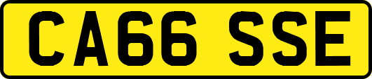 CA66SSE