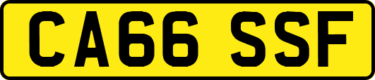 CA66SSF
