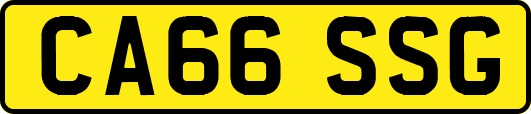 CA66SSG