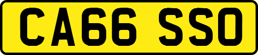 CA66SSO