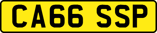 CA66SSP