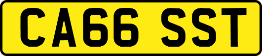 CA66SST