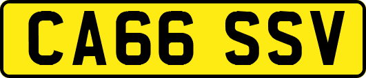 CA66SSV
