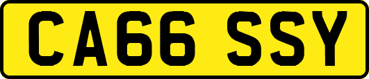 CA66SSY