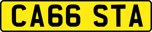 CA66STA