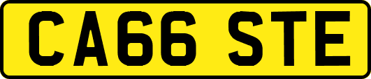 CA66STE