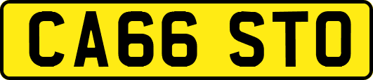 CA66STO