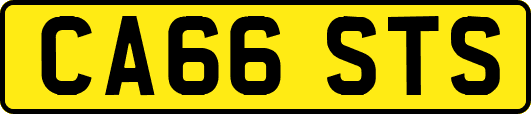 CA66STS
