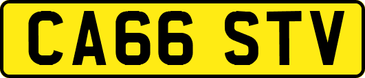 CA66STV