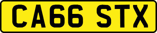 CA66STX