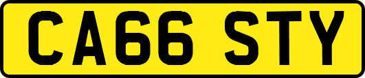 CA66STY