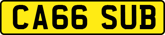 CA66SUB