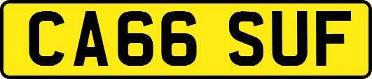 CA66SUF