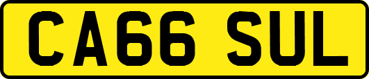 CA66SUL