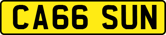 CA66SUN