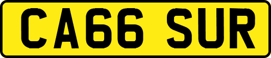 CA66SUR