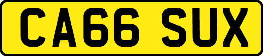 CA66SUX